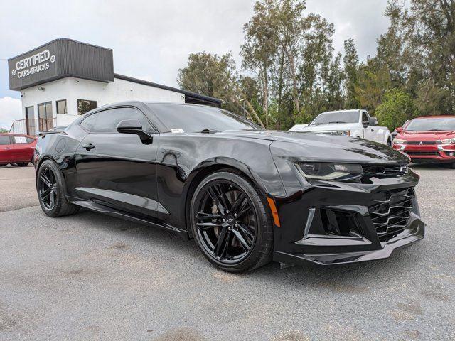used 2017 Chevrolet Camaro car, priced at $56,095