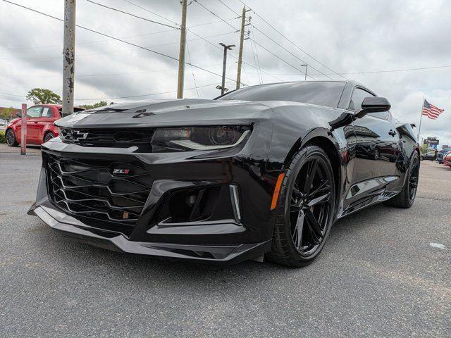 used 2017 Chevrolet Camaro car, priced at $56,095