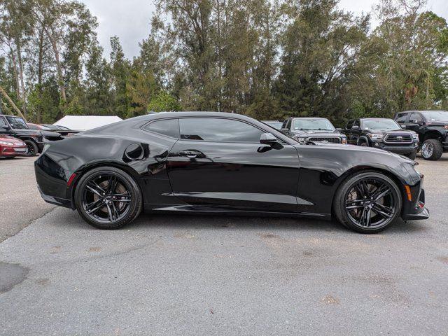 used 2017 Chevrolet Camaro car, priced at $56,095