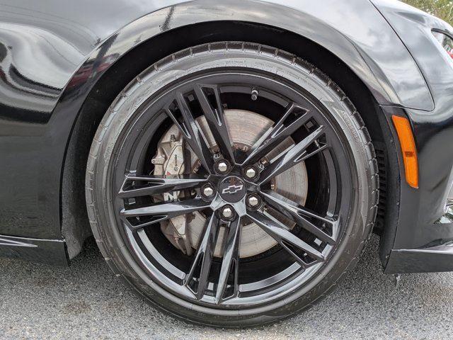 used 2017 Chevrolet Camaro car, priced at $56,095