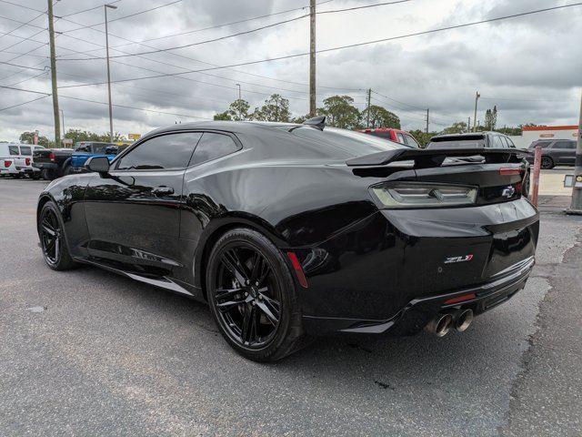 used 2017 Chevrolet Camaro car, priced at $56,095