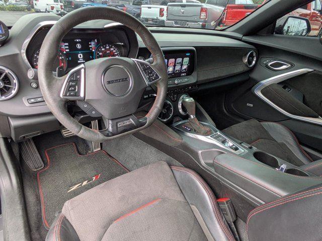 used 2017 Chevrolet Camaro car, priced at $56,095