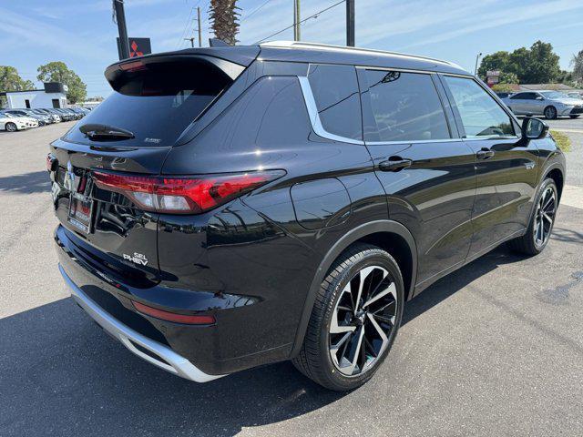 new 2024 Mitsubishi Outlander PHEV car, priced at $39,991