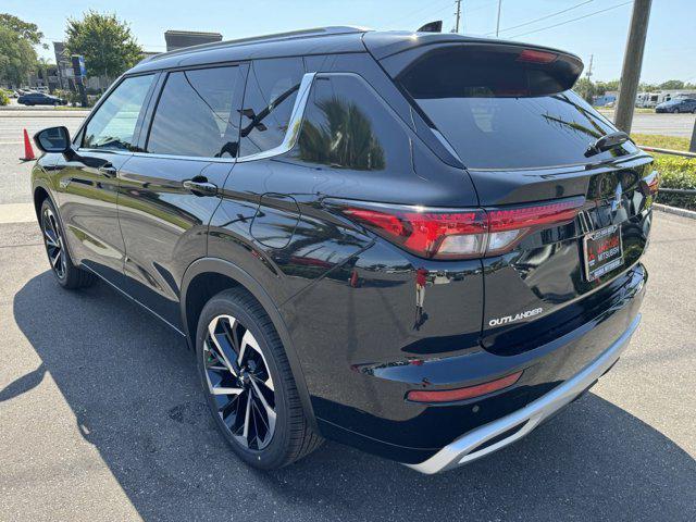 new 2024 Mitsubishi Outlander PHEV car, priced at $39,991