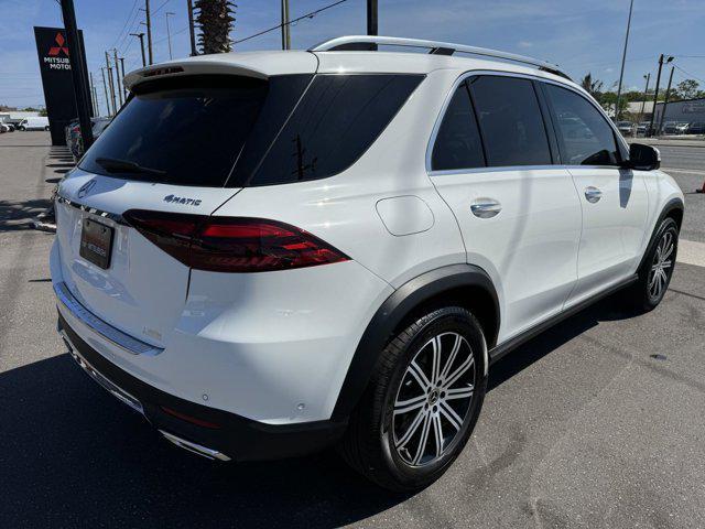 used 2024 Mercedes-Benz GLE 350 car, priced at $63,468