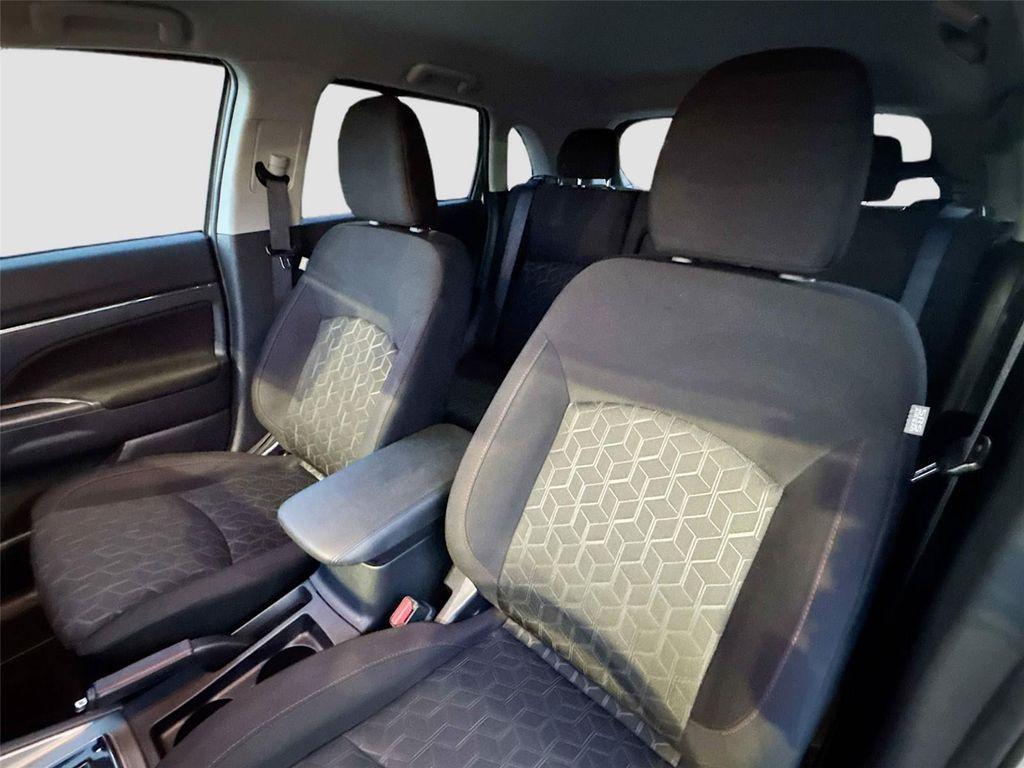 used 2022 Mitsubishi Outlander Sport car, priced at $17,000