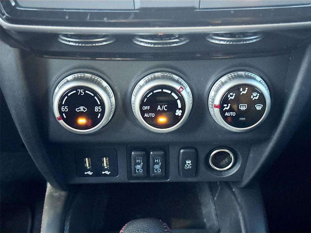 used 2022 Mitsubishi Outlander Sport car, priced at $17,000