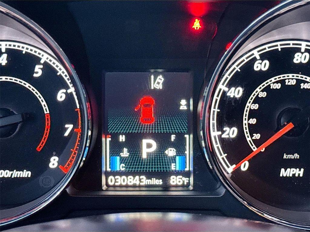 used 2022 Mitsubishi Outlander Sport car, priced at $17,000