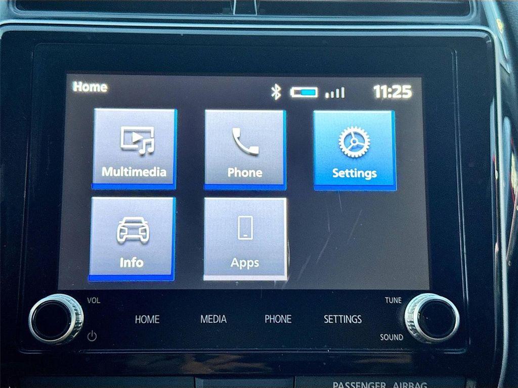 used 2022 Mitsubishi Outlander Sport car, priced at $17,000