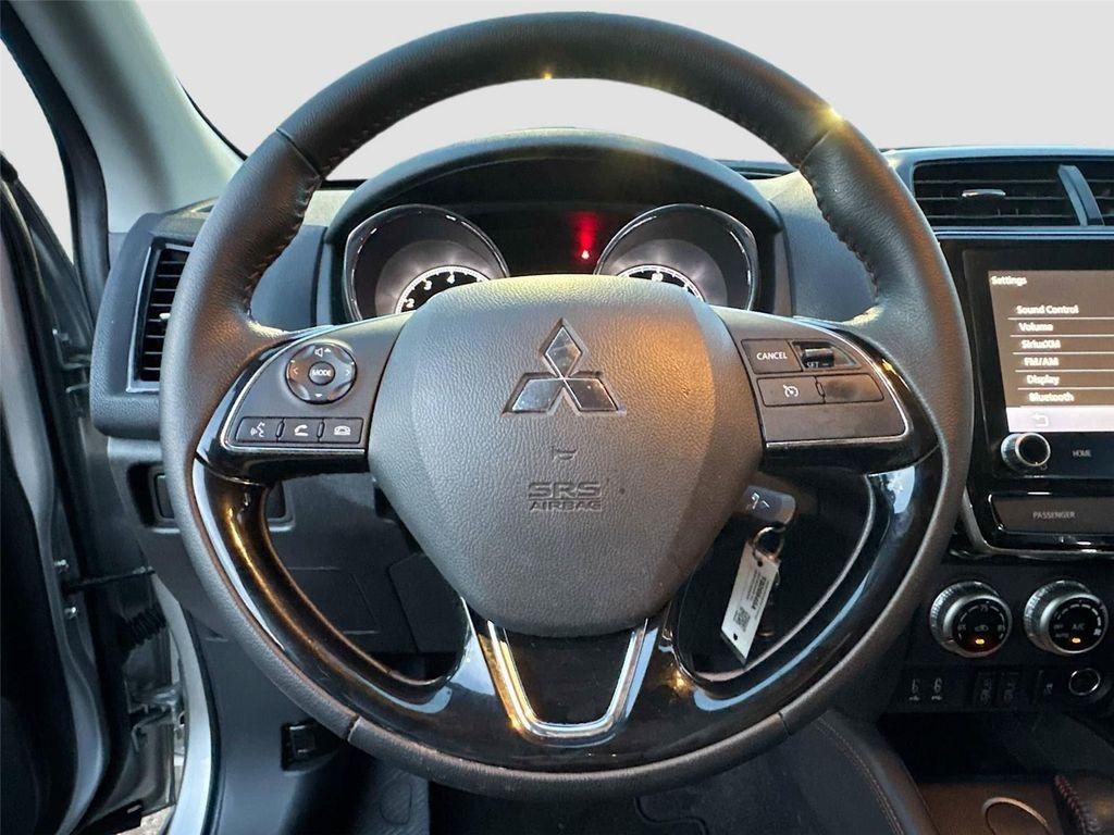 used 2022 Mitsubishi Outlander Sport car, priced at $17,000