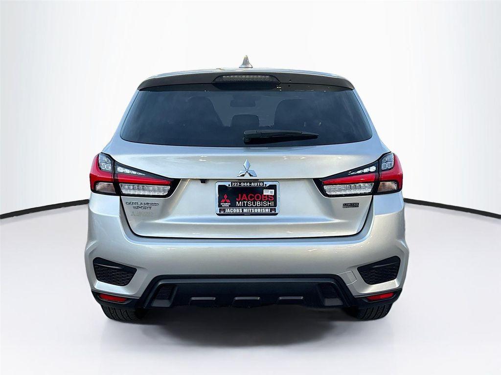 used 2022 Mitsubishi Outlander Sport car, priced at $17,000