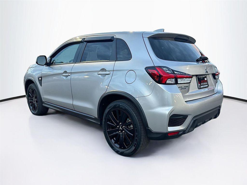 used 2022 Mitsubishi Outlander Sport car, priced at $17,000