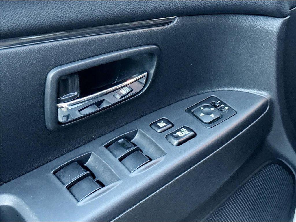 used 2022 Mitsubishi Outlander Sport car, priced at $17,000