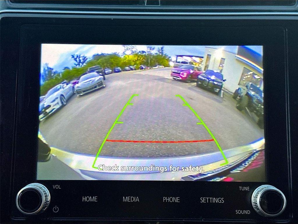 used 2022 Mitsubishi Outlander Sport car, priced at $17,000