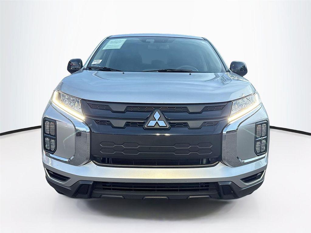 used 2022 Mitsubishi Outlander Sport car, priced at $17,000