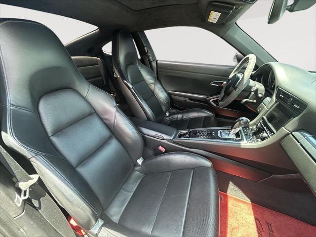 used 2012 Porsche 911 car, priced at $59,800