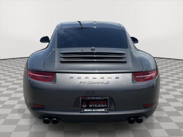 used 2012 Porsche 911 car, priced at $59,800