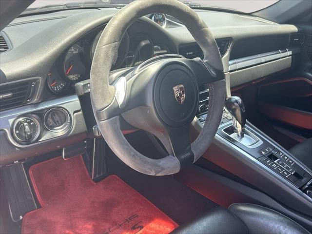 used 2012 Porsche 911 car, priced at $59,800