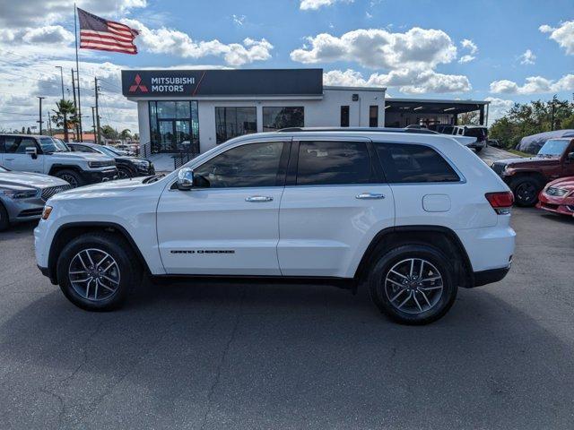 used 2021 Jeep Grand Cherokee car, priced at $21,000