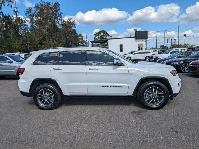 used 2021 Jeep Grand Cherokee car, priced at $21,000