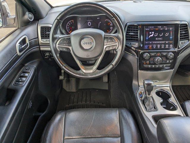 used 2021 Jeep Grand Cherokee car, priced at $21,000