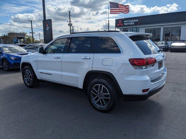 used 2021 Jeep Grand Cherokee car, priced at $21,395