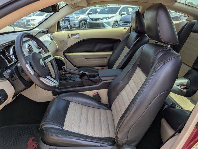 used 2007 Ford Mustang car, priced at $12,400
