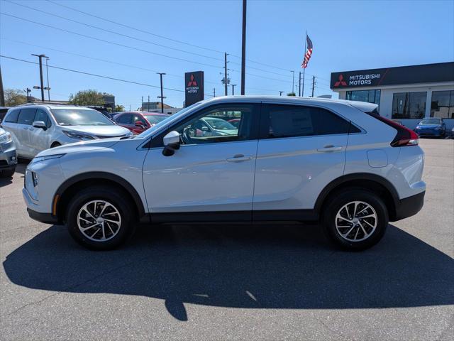 new 2025 Mitsubishi Eclipse Cross car, priced at $22,835