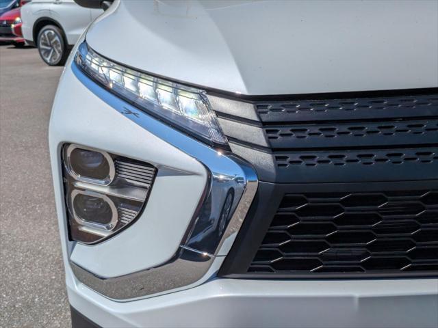 new 2025 Mitsubishi Eclipse Cross car, priced at $22,835