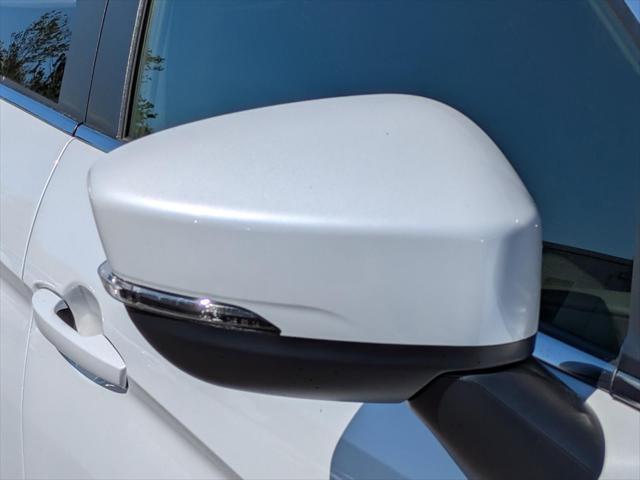 new 2025 Mitsubishi Eclipse Cross car, priced at $22,835
