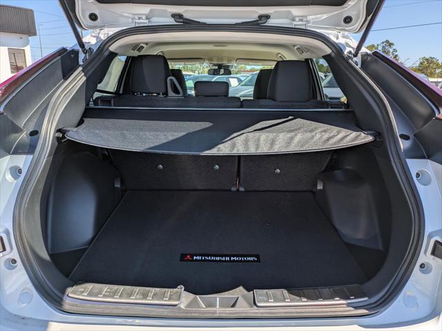 new 2025 Mitsubishi Eclipse Cross car, priced at $22,835