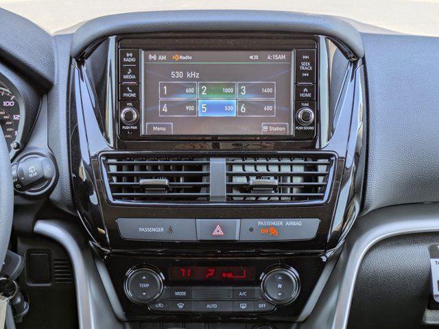 new 2025 Mitsubishi Eclipse Cross car, priced at $22,635