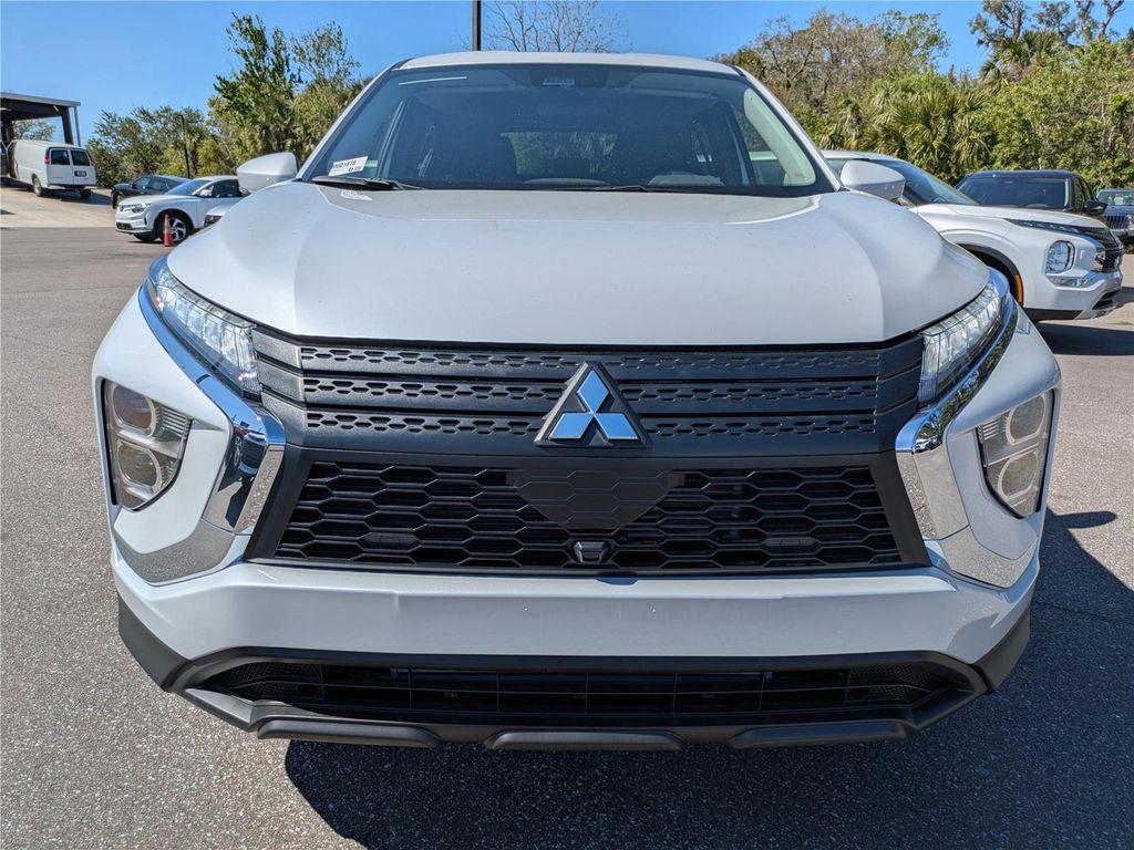 new 2025 Mitsubishi Eclipse Cross car, priced at $22,835