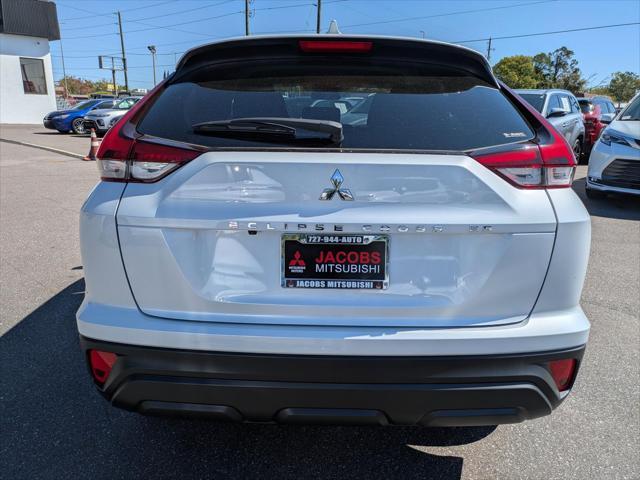 new 2025 Mitsubishi Eclipse Cross car, priced at $22,835