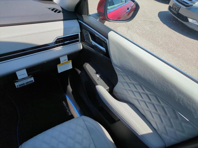 new 2025 Mitsubishi Outlander PHEV car, priced at $41,275