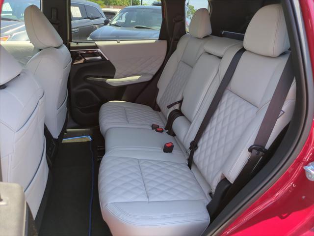 new 2025 Mitsubishi Outlander PHEV car, priced at $41,275