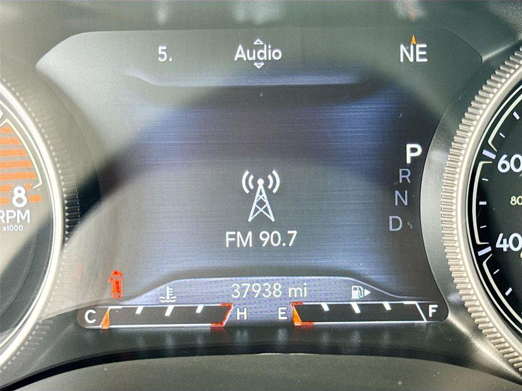 used 2020 Jeep Cherokee car, priced at $21,932