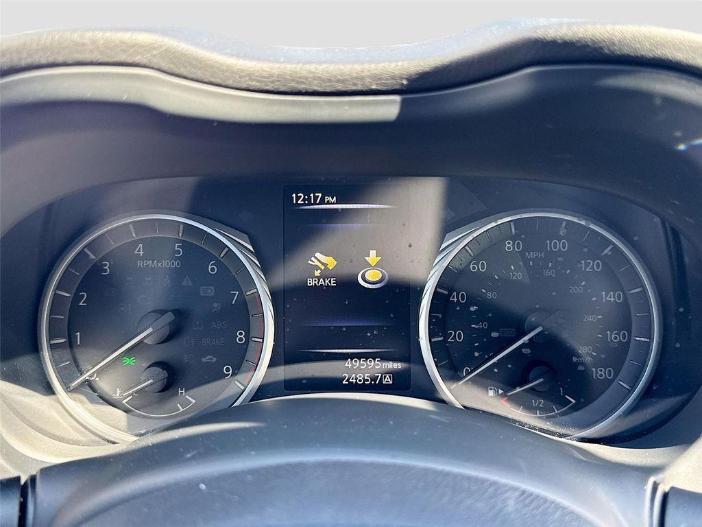 used 2018 INFINITI Q50 car, priced at $25,895