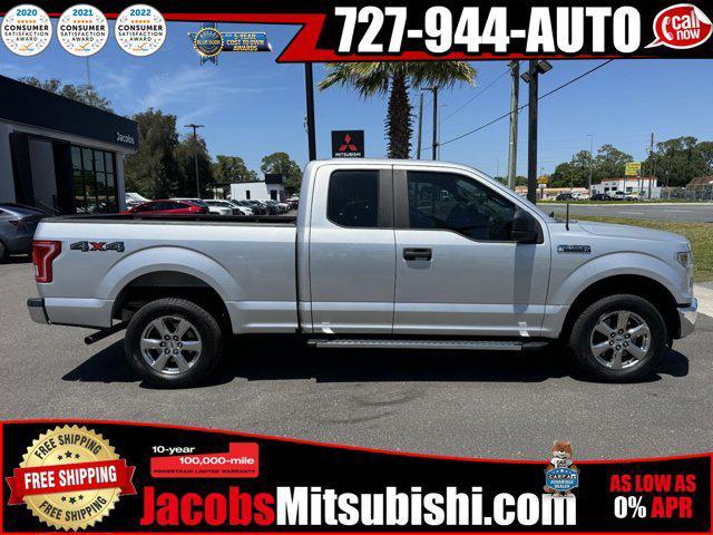 used 2016 Ford F-150 car, priced at $20,945