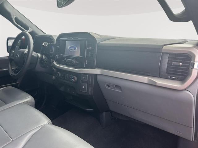 used 2021 Ford F-150 car, priced at $34,000