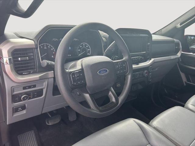 used 2021 Ford F-150 car, priced at $34,000
