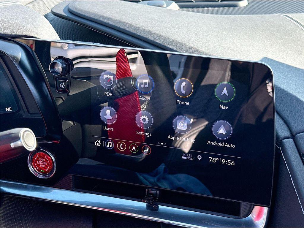 used 2020 Chevrolet Corvette car, priced at $63,500