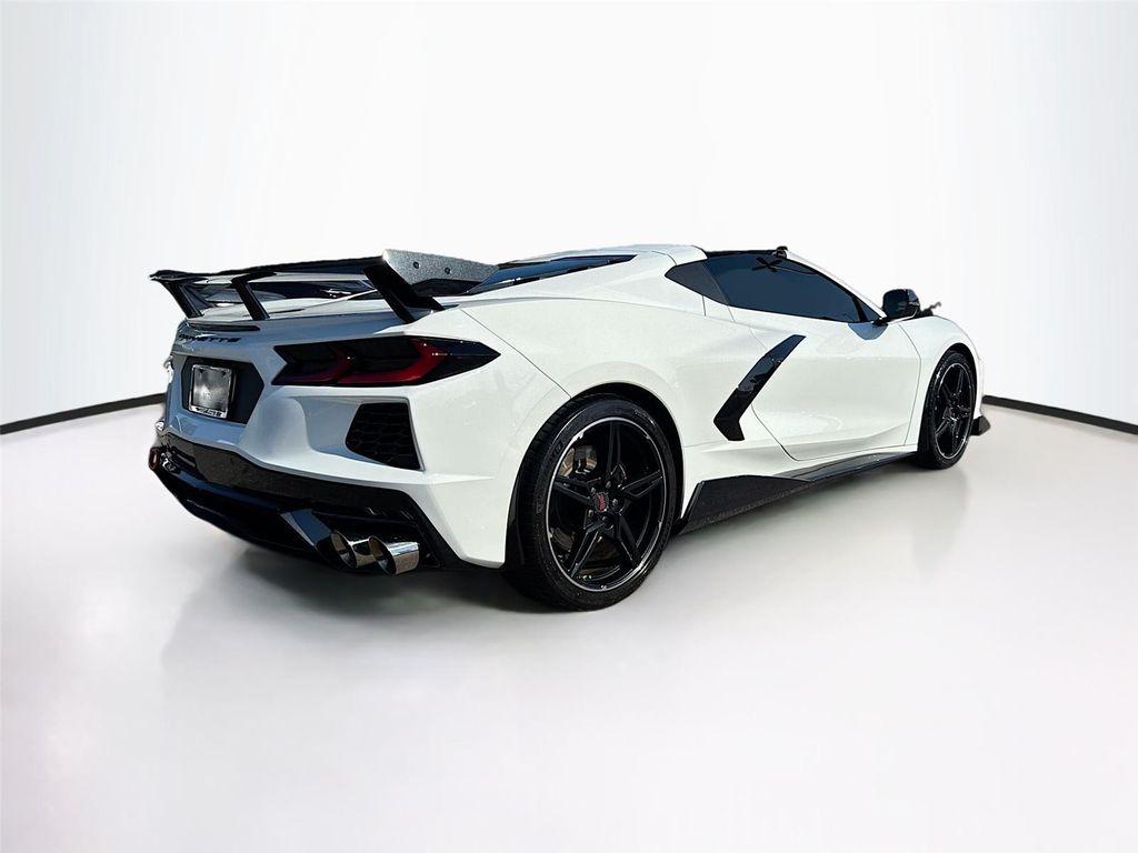 used 2020 Chevrolet Corvette car, priced at $63,500