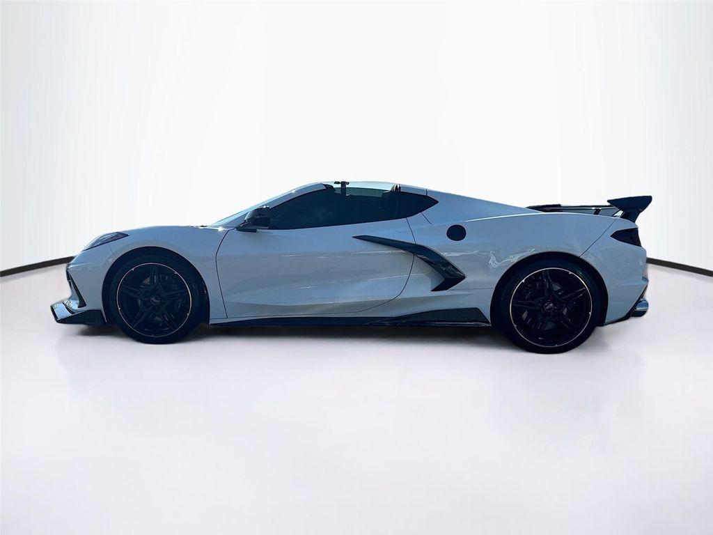 used 2020 Chevrolet Corvette car, priced at $63,500