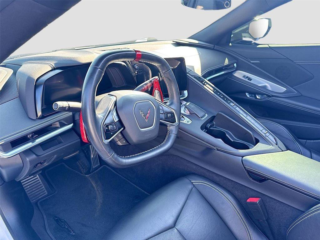 used 2020 Chevrolet Corvette car, priced at $63,500