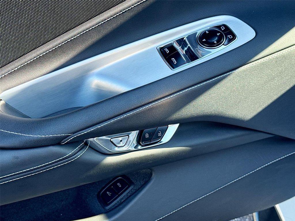 used 2020 Chevrolet Corvette car, priced at $63,500