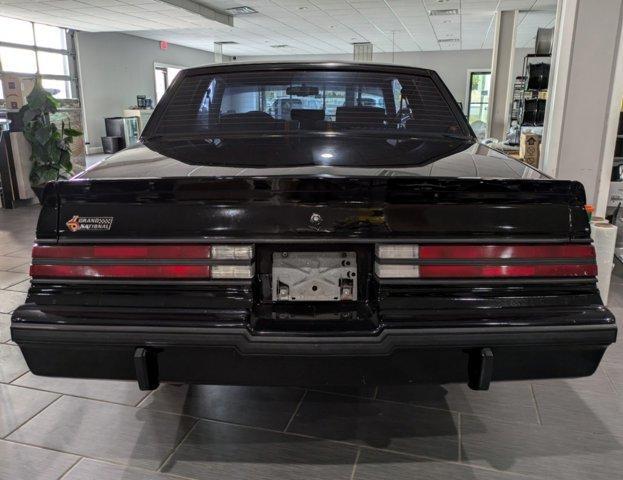 used 1986 Buick Regal car, priced at $45,000