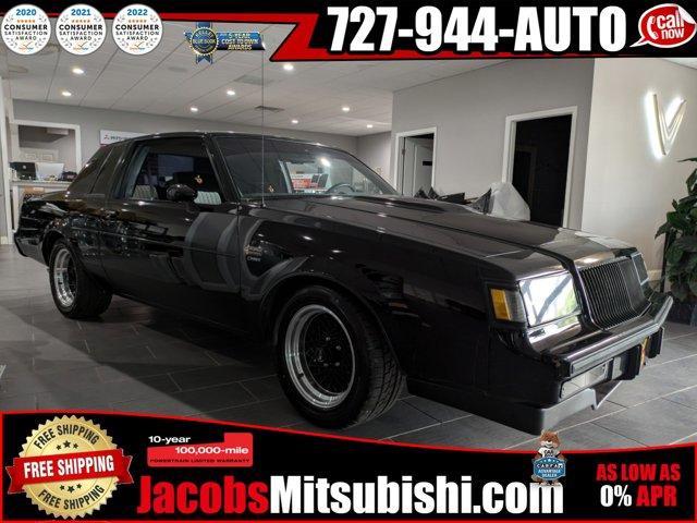 used 1986 Buick Regal car, priced at $45,000