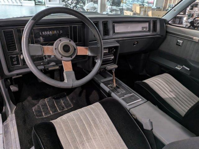 used 1986 Buick Regal car, priced at $45,000