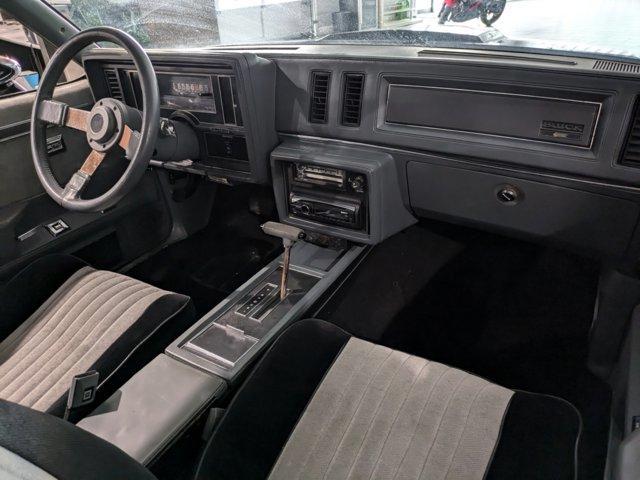 used 1986 Buick Regal car, priced at $45,000